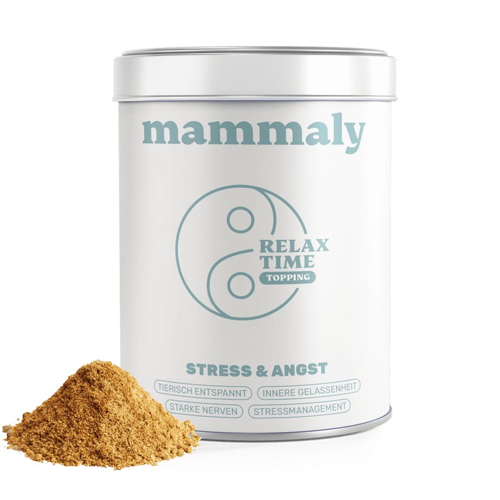 mammaly Relax Time Topping