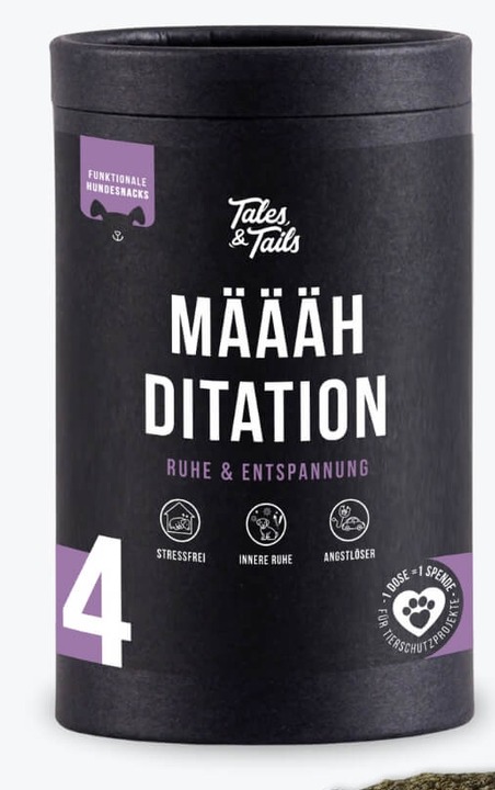 Tales & Tails Maaahditation