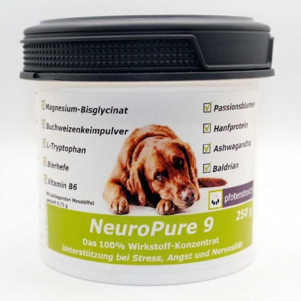 Pfotenstrolch NeuroPure 9